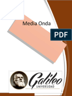 Rectificador de Media Onda