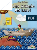 Livro Nao Afunde No Lixo (2)