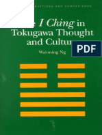 (Asian Interactions and Comparisons) Wai-Ming NG - The I Ching in Tokugawa Thought and Culture - Asian Interactions and Comparisons-University of Hawaii Press (2000)