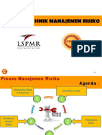 CRMO Process & Tehnik Manajemen Risiko