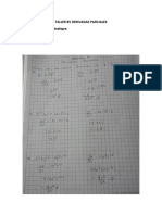 TALLER#5 DERIVADAS PARCIALES DIEGO ARMANDO MONTEALEGRE 