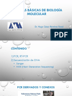 Tecnicas Biol Molecular 21 P