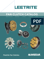 Fan Clutch Catalog