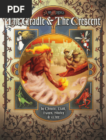 Ars Magica-The - Cradle - and - The - Crescent