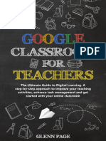 Google Classroom For Teachers The Ultimate Guide To Digital Learning