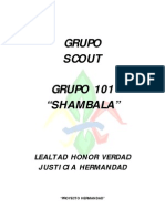 Proyecto Shambala