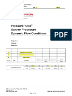 PressuePulse, Dynamic Flow 5