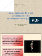 APUNTE 05 - Relación Voz y Sistema Musculoesquelético