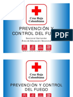 Microsoft PowerPoint - 2.1. PREVENCION Y CONTROL DEL FUEGO