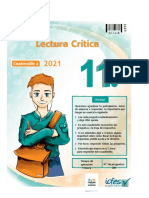 Cuadernillo LecturaCritica 11 1