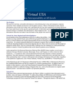 DHS ~  Virtual USA Advancing Interoperability at All Levels