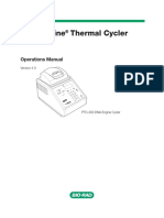 Manual Termociclador PTC 200
