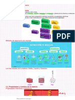 Materia y Propiedades de La Materia