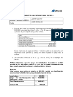 Prueba Nomina Payroll