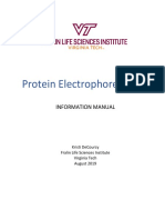 2020_Protein Electrophoresis Kit Manual Sept 16 2019