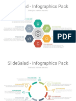 SlideSalad Infographic Pack 01 - 4 - 3
