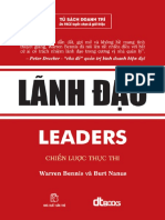Lanh Dao - Warren Bennis & Burt Nanus