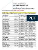 Examenes Finales Agosto - Calificacion Final Por Departamento