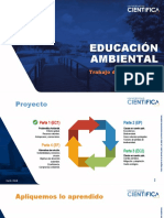 Proyecto - Educacion Ambiental - Sem-01 - 2021-2