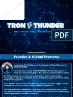 Tron Thunder