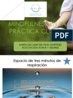 63 Mindfulness Practica Clinica (Diapositivas)