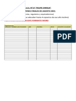 Examenes Finales Agosto - Calificacion Final Por Departamento