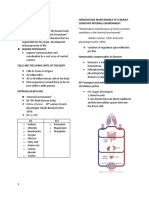 PHYSIOLOGY Chapter 1