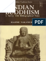 (Buddhist Tradition Series) Hajime Nakamura - Indian Buddhism_ a Survey With Bibliographical Notes-Motilal Banarsidass Pub (2007)