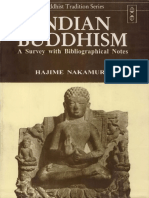 (Buddhist Tradition Series) Hajime Nakamura - Indian Buddhism - A Survey With Bibliographical Notes-Motilal Banarsidass Pub (2007)