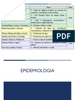 Relação entre desmatamento e malária no Pará