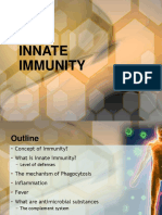 Innate Immunity - Dr. Umali