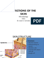 Infections of The Skin - Dr. Cerrada