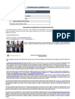 INFORME ACADEMICO Nº 2 - ULTIMO DEL 10 DE SETIMEBRE