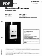 Download Beschreibung Junkers-Therme by Wayne McLaren SN52612608 doc pdf