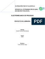 Proyecto de Iluminaria - Castillo Fuentes Rubi Marissa - 5LV1