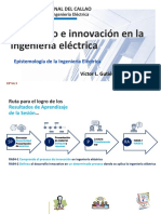 Desarrollo e Innovación en La Ing - Eléctrica