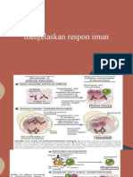 Menjelaskan Respon Imun