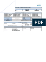 Herramienta - Autoevaluación2020 - Pmi2021 - 2023 La Esperanza Observaciones