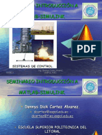 Seminario Matlab Simulink 1