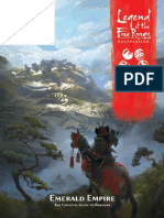 Pdfcoffee.com Legend of the Five Rings Emerald Empire 5th Edpdf PDF Free