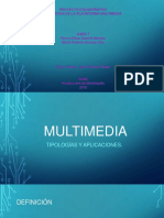 Proyecto Colaborativo Definicion de La Plataforma Multimedia