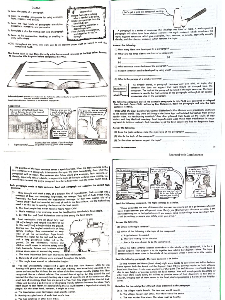 English 1109 | PDF