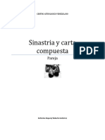 SINASTRIA y CARTA COMPUESTA