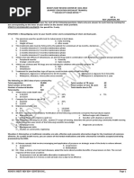 Phase 2 Post Test (CHN 1)