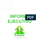 Informe Ejecutivo Ecoturismo El Guadual