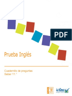 Cuadernillo de Preguntas Ingles 11-2021