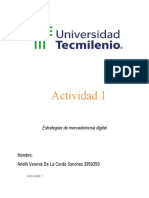 Actividad 1 EdMD