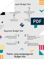 9 Budget - Kas