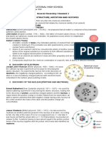 Atomic Structure and Isotopes