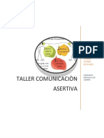 Taller - Comunicación Asertiva (1)